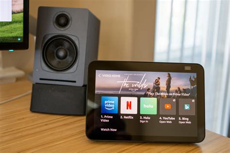 show alexa app|amazon echo show apps list.